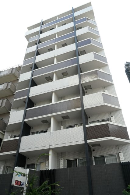 ガリシア品川の外観画像