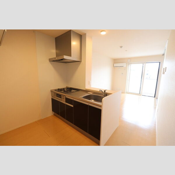 エテルナ 対面システムキッチン