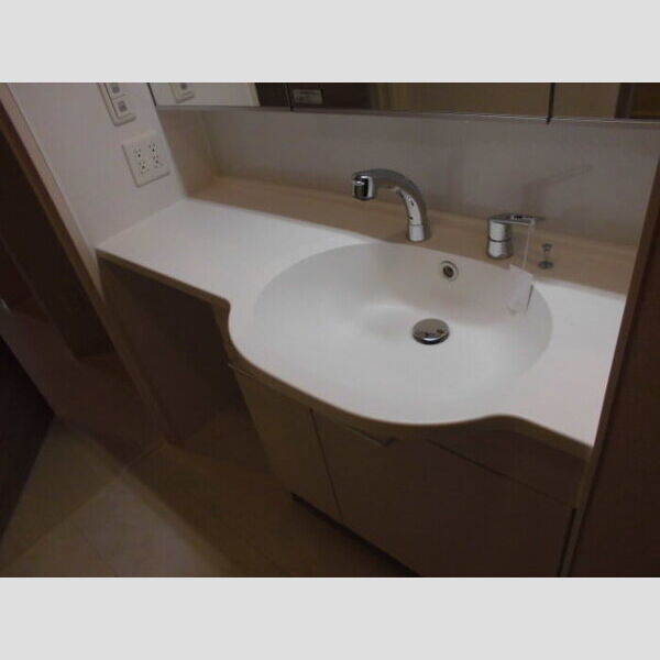 なんてんの郷　Ⅲ102号室 洗髪洗面化粧台