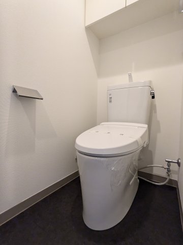 ケーディーエックスレジデンス豊洲416号室 トイレ