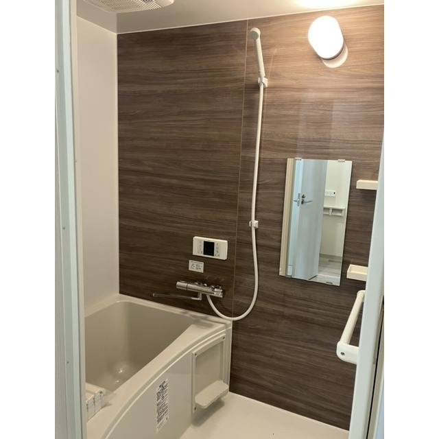 ダイヤモンドクレスト南柏105号室 お風呂