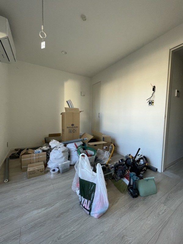 アーバンレジデンス　ＮＩＩ1階 リビング