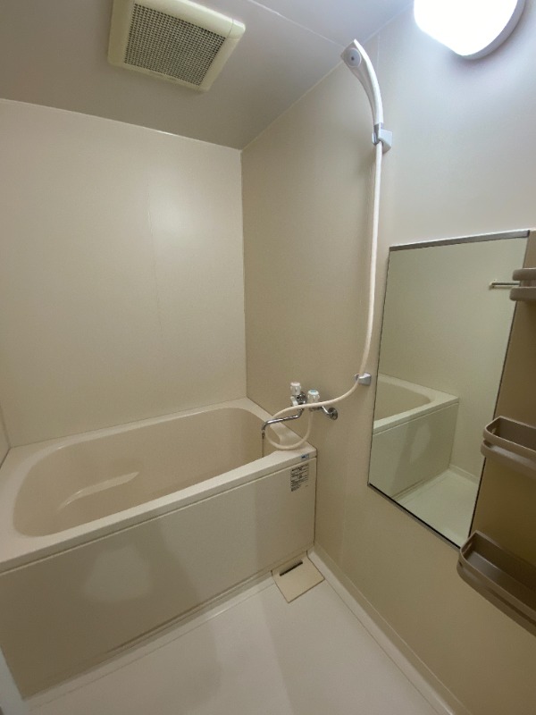 コンフォート弐番館1階 お風呂