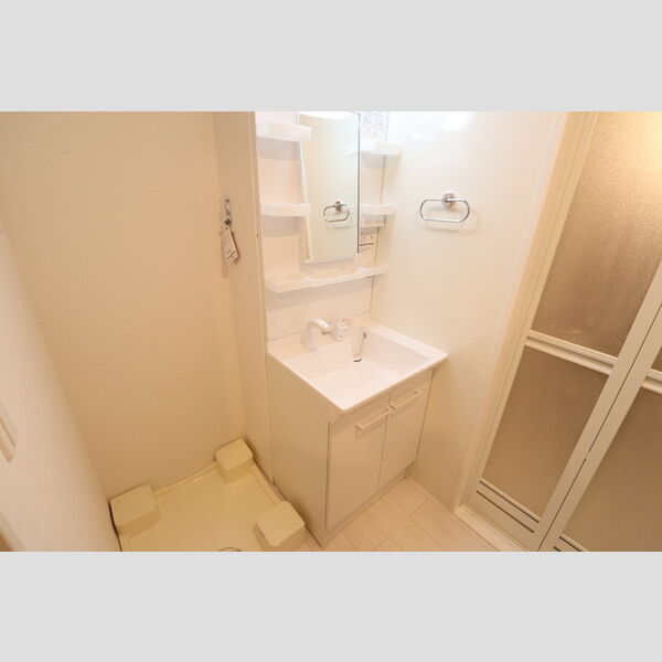 アーバンパイン 洗髪洗面化粧台