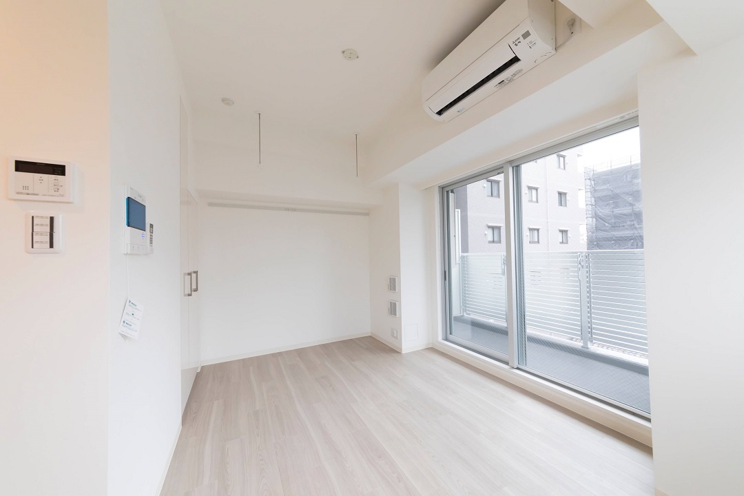 プラウドフラット浅草雷門902号室 リビング