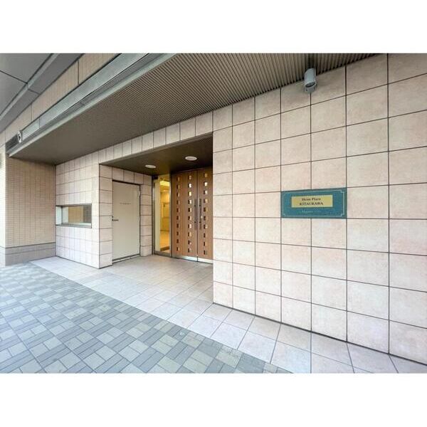 ハイムプラザ北浦和1308号室 外観