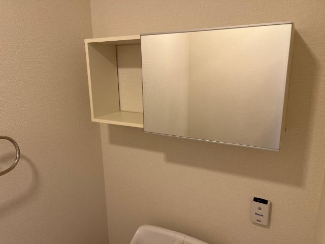 ジュアン205号室 収納（イメージ）