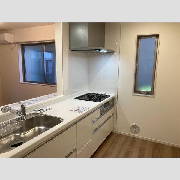 マイホームネクスト霞ヶ関東 キッチン