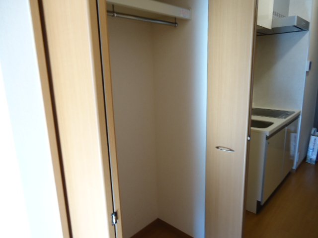 Ｆｌａｔ　Ｓｕｎａｍａｃｈｉ　-フラット 砂町-205号室 収納