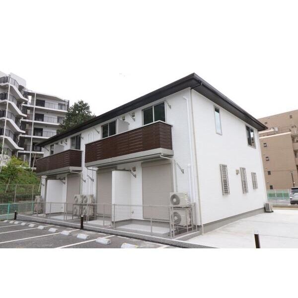 サンライズ飯山満 外観