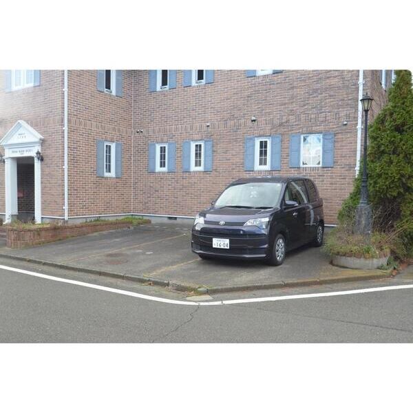 湘南マナーハウス5206号室 駐車場