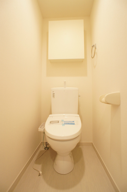 リブリ・サンシャイン飯島2階 トイレ