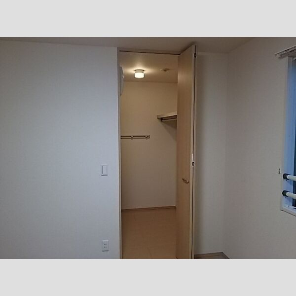 パルコラーナ ウォークインクローゼット