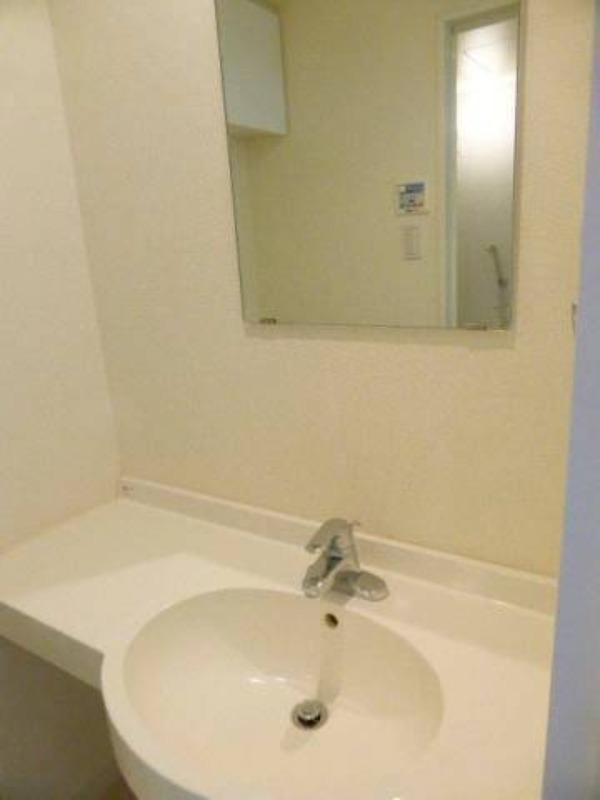 ヴェルト平井 洗面