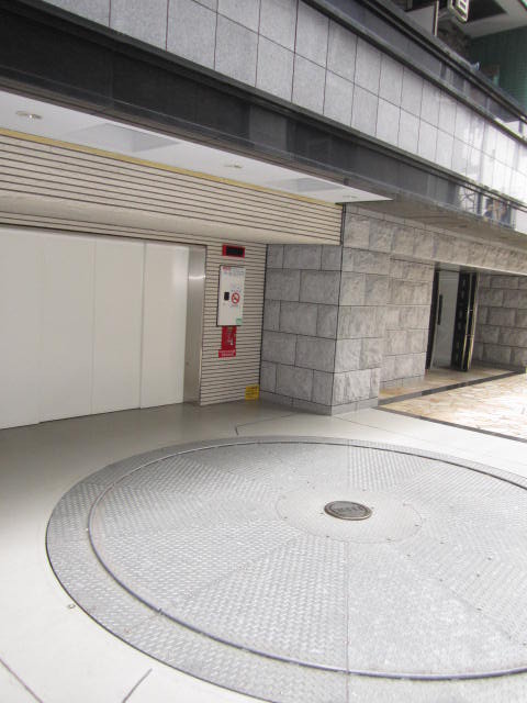 グランド・ガーラ新横浜North 駐車場