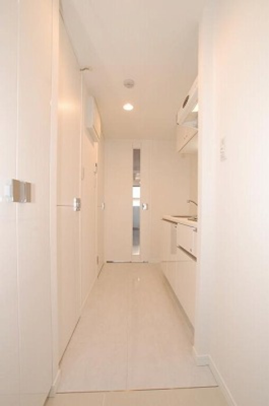 ステージグランデ上落合 玄関