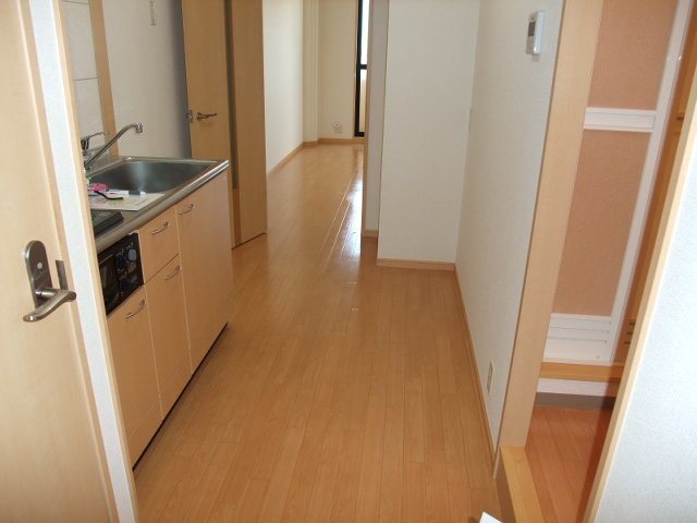 ローザ　オノモン105号室 キッチン