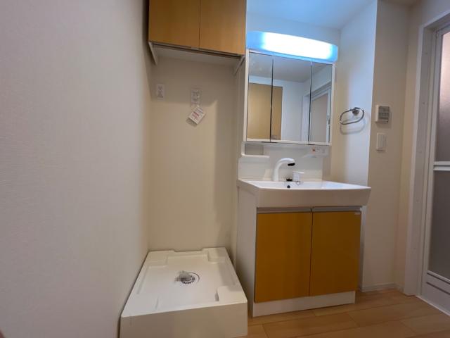 Eternal J（エターナル　ジェイ）201号室 洗面