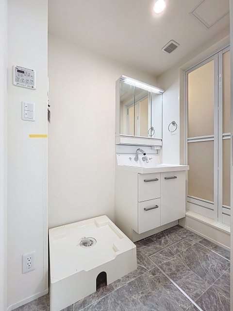 グラン シュバリエ 洗面