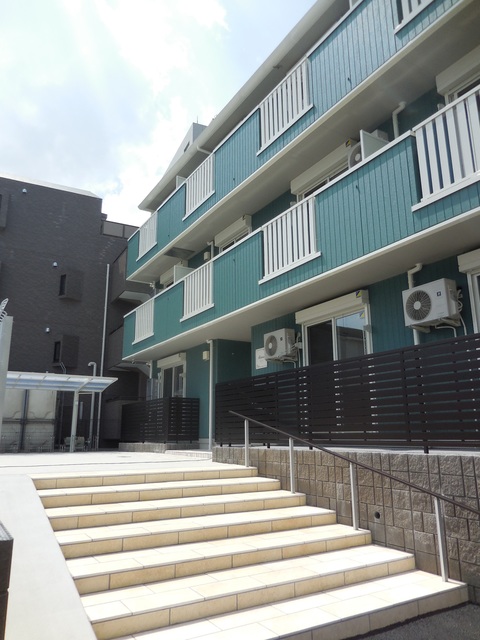 Ａｔｅｎａ0205号室 エントランス