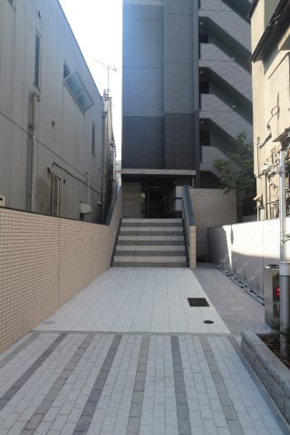 ディアレイシャス池袋301号室 エントランス