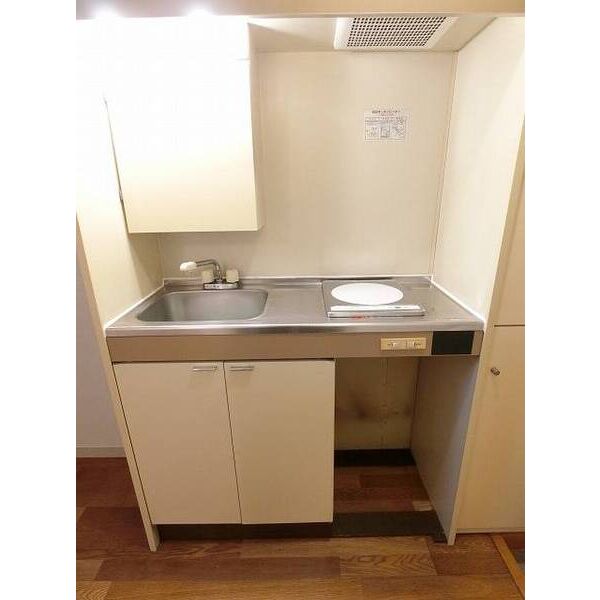 ジュネパレス松戸第141-A キッチン