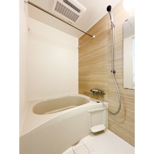 オーパスホームズ南行徳0312号室 お風呂