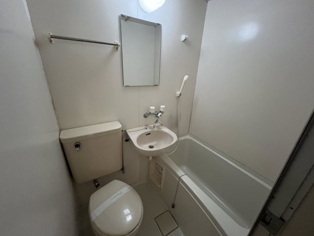 パークサイドハイツ お風呂