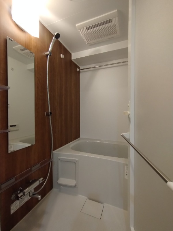 クレイシアIDZ上野5階 お風呂