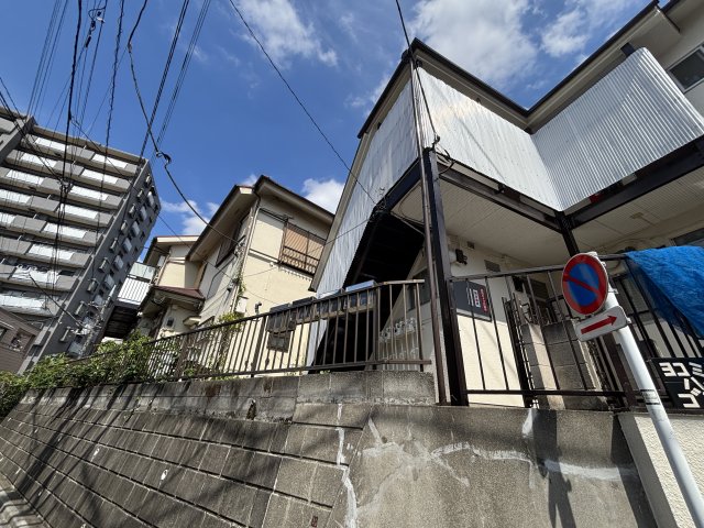 ヨコミゾハイムＢ 外観