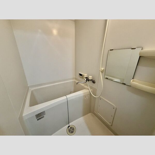 グランメール102号室 浴室