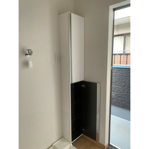 Ambition西所沢203号室 玄関