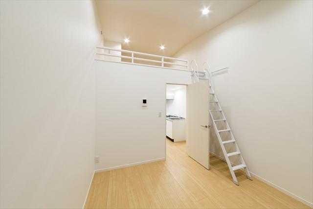 ＬＡＮＤＳＨＩＰ2階 リビング