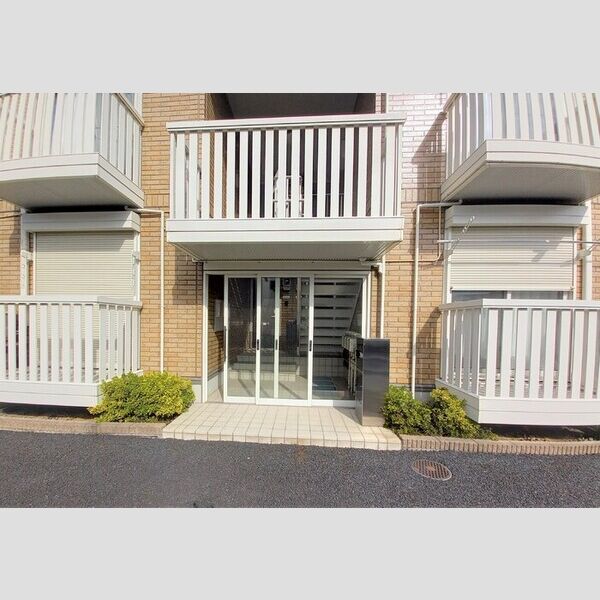 ゴールドパストラル　Ⅱ エントランス