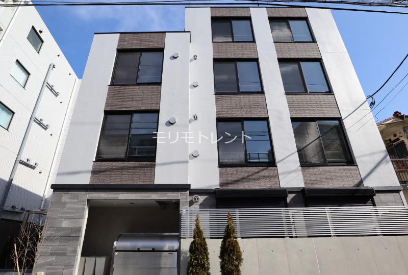 グローリオシェルト永福町3階 外観