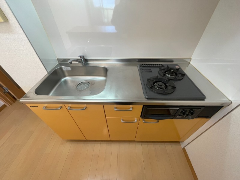 ユーロステージ2階 部屋その他