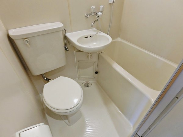 グリーンハイツ西町102号室 同建物別部屋の参考画像