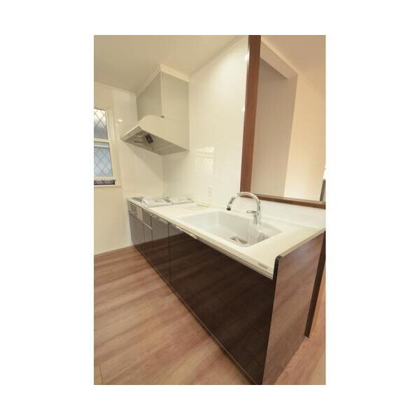 岩蓮華1号室 キッチン