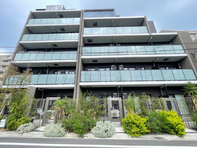 レジディア高田馬場2階 外観