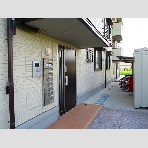 La　Mer　KANEDA201号室 オートロック