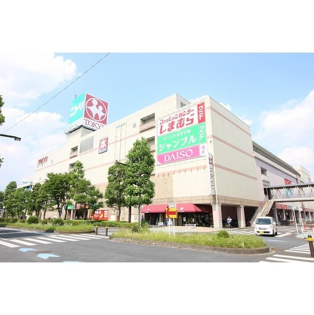 アスピリア ルミエール 周辺