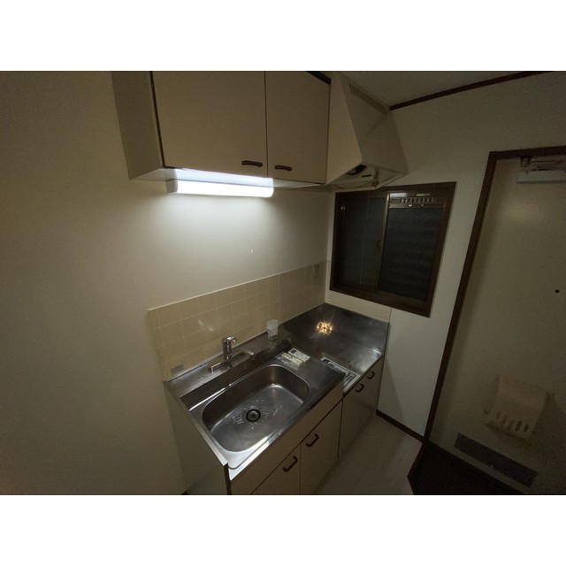 コスタル杉田 キッチン