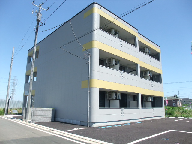 サムスィング成瀬 外観写真（昼）