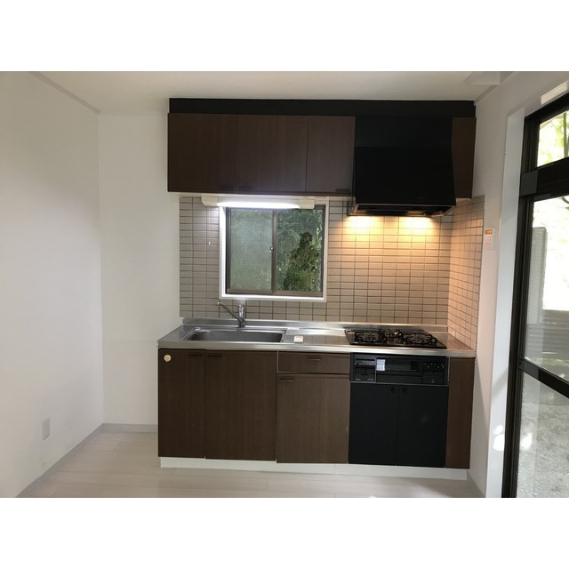 鎌倉ピュアハイム103号室 キッチン