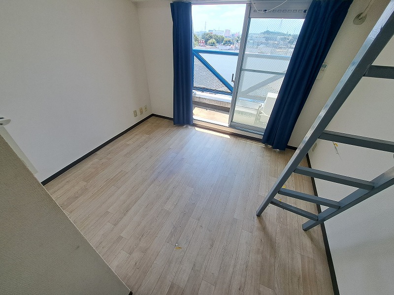 アメリカンドリーム5階 部屋その他