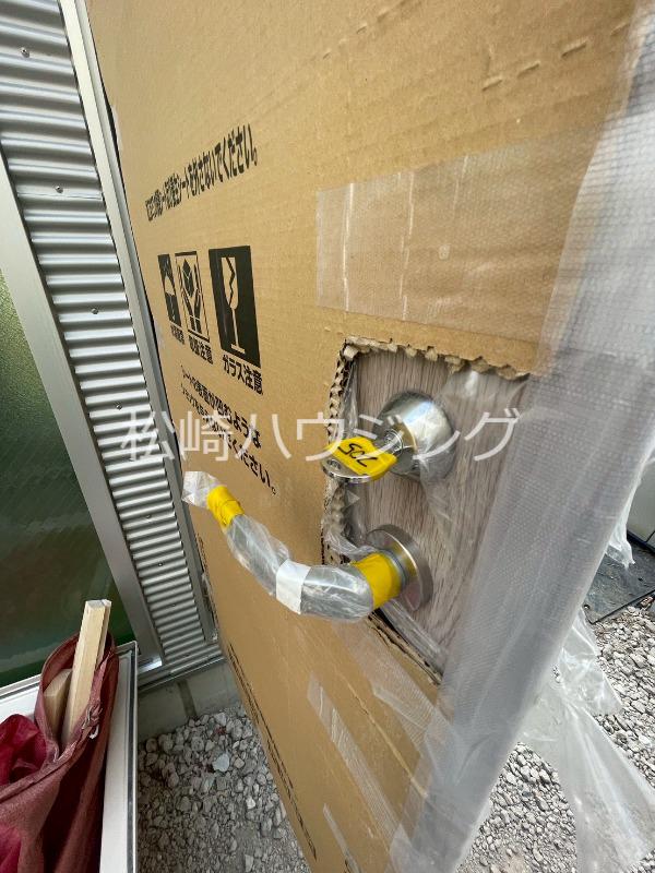 AW中野松が丘 部屋設備