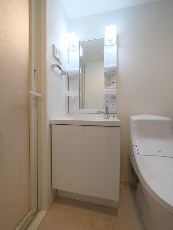 ハーモニーレジデンス武蔵小杉フォレストスクエア2階 内観