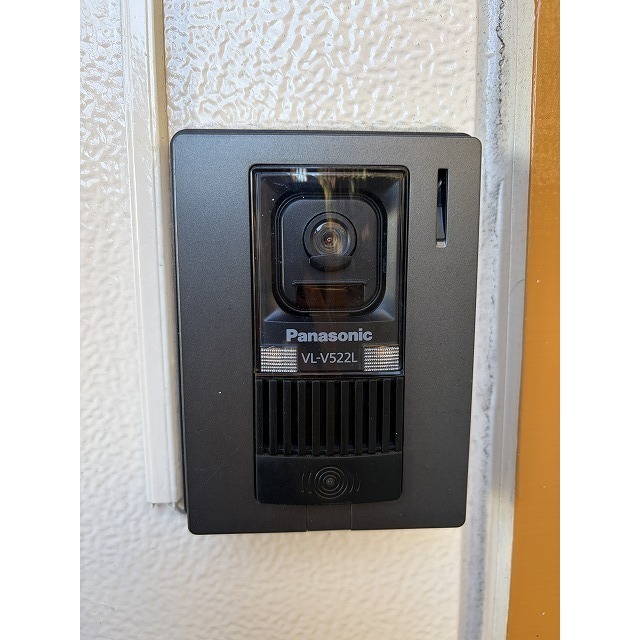 コーポヤマシタ106号室 インターフォン