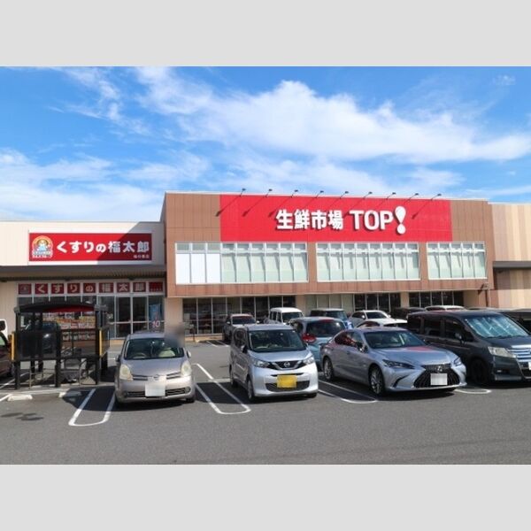 ウィンクルム柏の葉 マミーマート生鮮市場TOP柏の葉店　265m