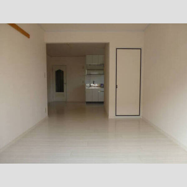 エーエスコーポ101号室 リビング